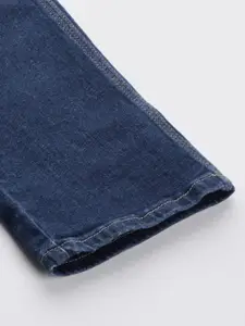 SPYKAR Men Skinny Fit Low-Rise Light Fade Stretchable Jeans