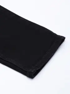 SPYKAR Men Solid Skinny Slim Fit Low-Rise Light Fade Stretchable Jeans