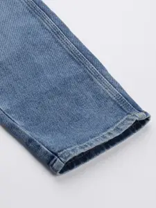 SPYKAR Men Slim Fit Heavy Fade Stretchable Jeans