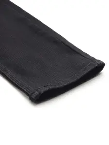 SPYKAR Men Super Skinny Fit Low-Rise Light Fade Stretchable Jeans