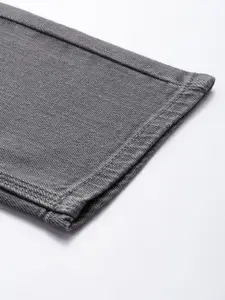 SPYKAR Men Kano Slim Fit Light Fade Stretchable Jeans