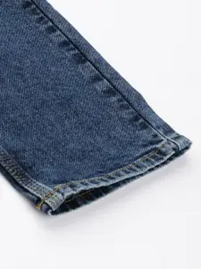 SPYKAR Men Super Skinny Fit Low-Rise Heavy Fade Stretchable Jeans