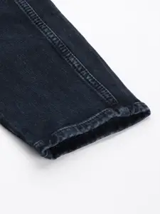 SPYKAR Men Slim Fit Light Fade Stretchable Jeans