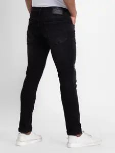 SPYKAR Men Skinny Fit Low-Rise Stretchable Jeans