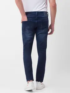 SPYKAR Men Kano Slim Fit Light Fade Stretchable Jeans