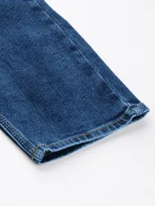 SPYKAR Men Kano Slim Fit Light Fade Stretchable Jeans