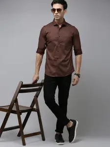 SPYKAR Printed Casual Shirt