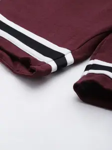 The Indian Garage Co Men Red Outdoor Shorts