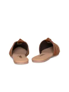 ZOUK Women Pink Printed Ballerinas