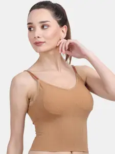 Amour Secret Women Brown Bra