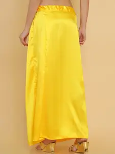 Soch Women Yellow Solid Shapewear