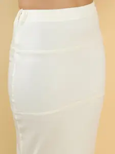 Soch Women Cream Solid Shapewear