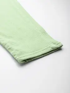 The Roadster Lifestyle Co. Super Skinny Fit High-Rise Stretchable Jeans