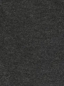 Ajile by Pantaloons Men Charcoal Solid Slim Fit Cotton Track Pants