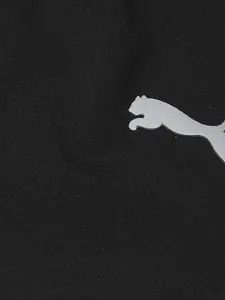 one8 x PUMA Boys Black VK Shorts B Slim Fit Training or Gym Shorts