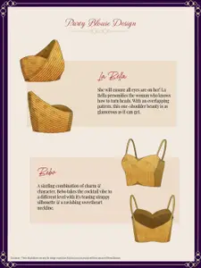 Silk Land Peach-Coloured & Blue Floral Zari Art Silk Banarasi Saree