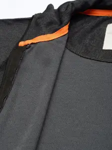 Sports52 wear Men Solid Lightweight Training Sporty Jacket