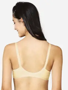 VStar Nude-Coloured Non Padded Non-Wired Everyday Bra-FANTASY-B