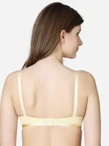 VStar Nude-Coloured Non Padded Non-Wired Everyday Bra-IMAGE-C-SKIN