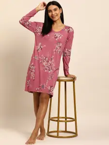 Triumph Woman Lounge Me 10   Organic Cotton Nightdress