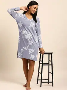 Triumph Woman Lounge Me 10  Sustainable Organic Cotton Nightdress