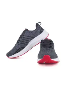 Sparx Women Mesh Running Non-Marking Lace-Up Shoes