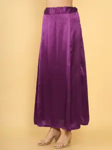 Soch Women Purple Solid Shapewear