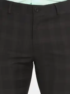 Blackberrys Men Luxe Slim Fit Formal Trouser