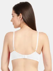Dazzle Women Bra Lightly Padded