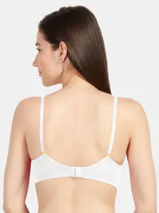 Dazzle Women Non -Wired Lightly Padded T-Shirt Bra