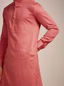 Manyavar Men Kurta With Churidar