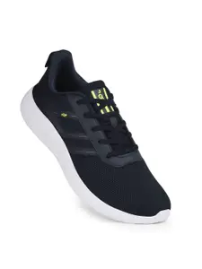 JQR Men MAXIMUM Navy Blue Mesh Running Shoes