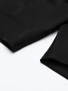 Van Heusen Men High-Rise Training Shorts