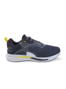 Campus Men Mesh Running Shoes