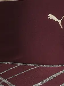 Puma Women Purple Bra