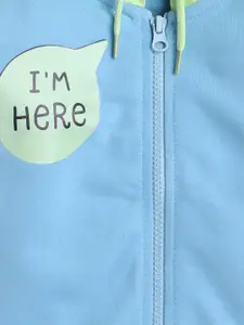 BUMZEE Boys Hooded Sweatshirt