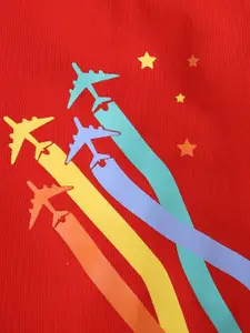 BUMZEE Boys Printed Sweatshirt