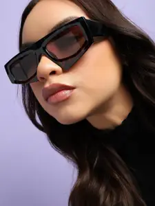 HAUTE SAUCE by  Campus Sutra HAUTE SAUCE by Campus Sutra Women Other Sunglasses with Polarised Lens