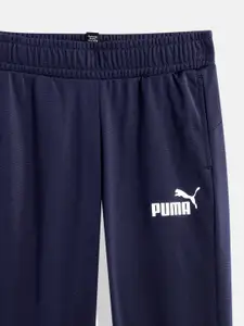 Puma Boys Baseball Youth Brand Logo Printed Tracksuit