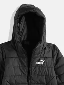 Puma Boys Essential Padded Regular Fit Jacket