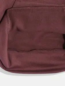 Puma Girls Brand Logo Print Regular Fit Hooded Sweatshirt