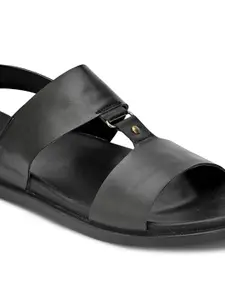Roadster Men Leather Comfort Sandals