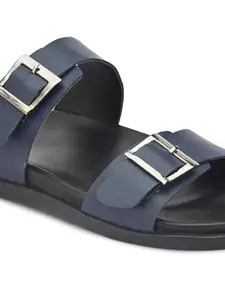 Roadster Men Blue Sandals