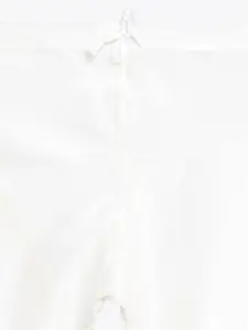 NAMASKAR Men Pink Pure Cotton Kurta with Churidar