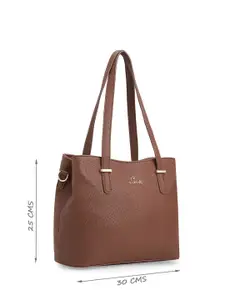 Lavie Odiase Women's 2 Compartment Satchel Handbag