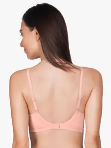 Amante Solid Padded Wirefree Smooth Charm T-Shirt Bra BRA10606