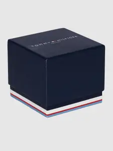 Tommy Hilfiger Women Silver-Toned Analogue Watch TH1782085