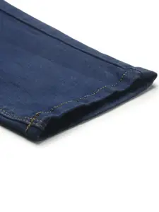 Flying Machine Women Blue Veronica Skinny Fit Stretchable Jeans