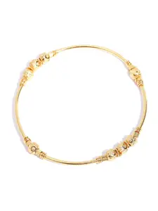 Priyaasi Set of 2 Antique Gold-Plated Handcrafted Bangles