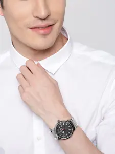 Daniel Klein Premium Men Black Analogue Watch DK12230-5